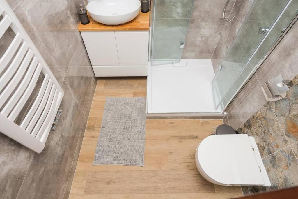 Apartament Bracka 40m Od Rynku Glownego Krakau