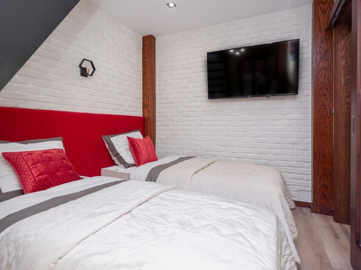 Apartment Apartament Bracka 40m Od Rynku Glownego Krakau