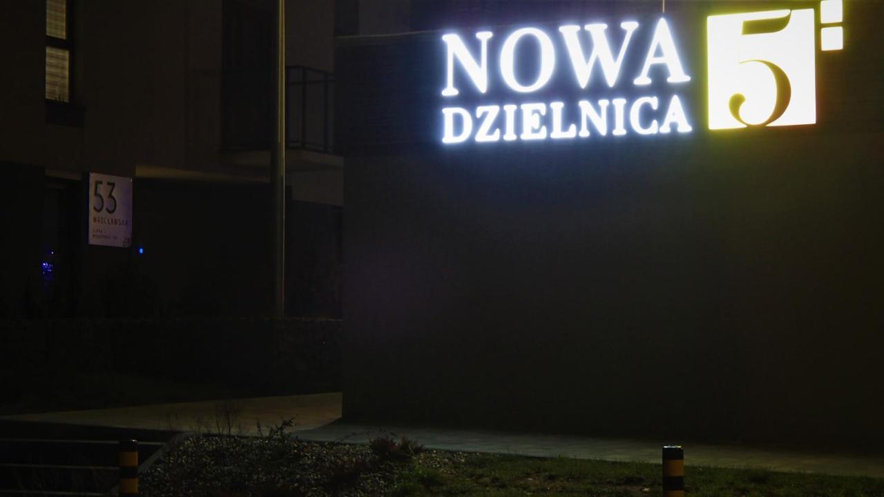 Apartment Garden Nowa 5 Dzielnica