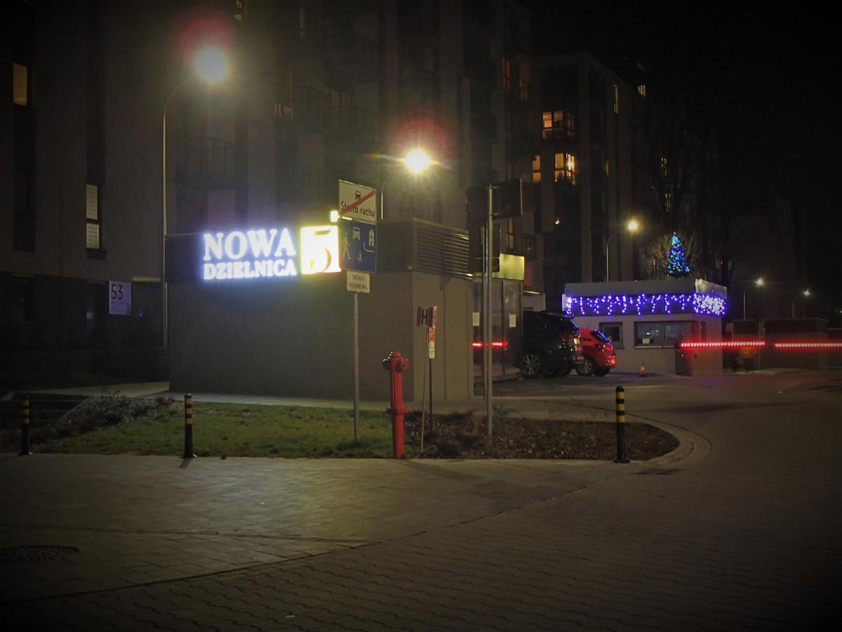 Garden Nowa 5 Dzielnica * Krakow