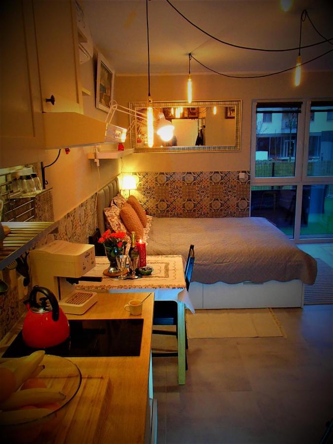 Apartment Garden Nowa 5 Dzielnica Krakow