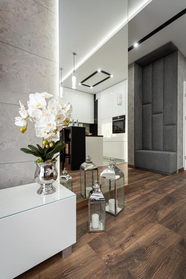 Crystal Luxury Rakowicka 20h * Krakow