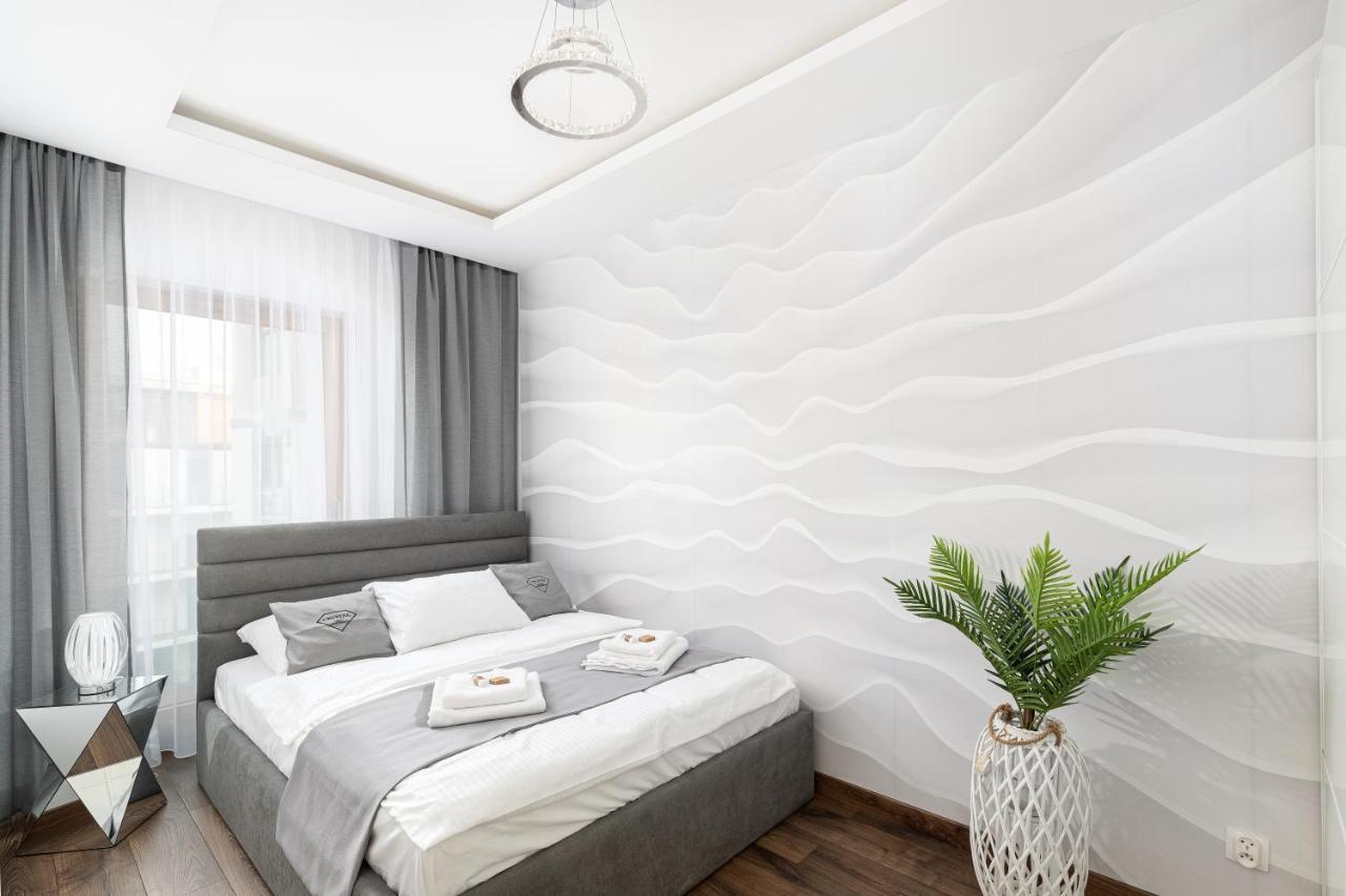 Crystal Luxury Rakowicka 20h * Krakow