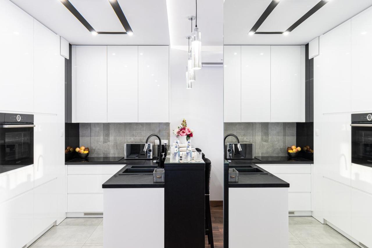 Apartment Crystal Luxury Rakowicka 20h