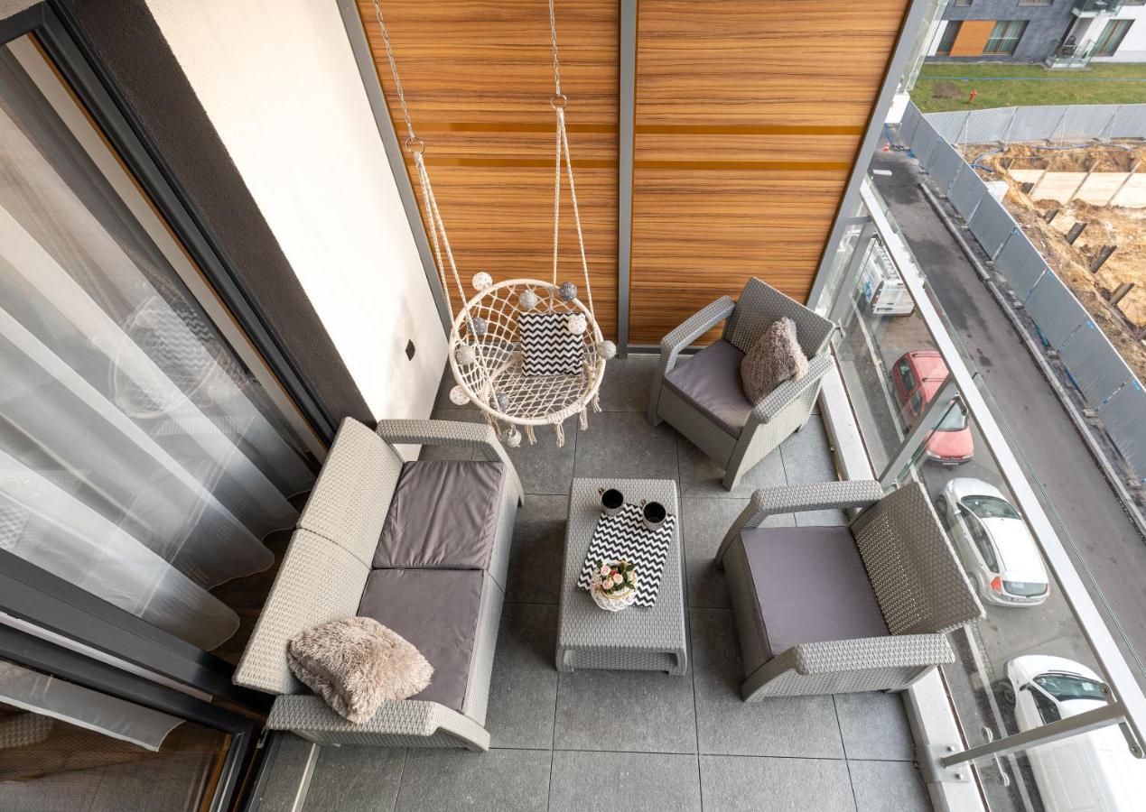 Apartment Crystal Luxury Rakowicka 20h