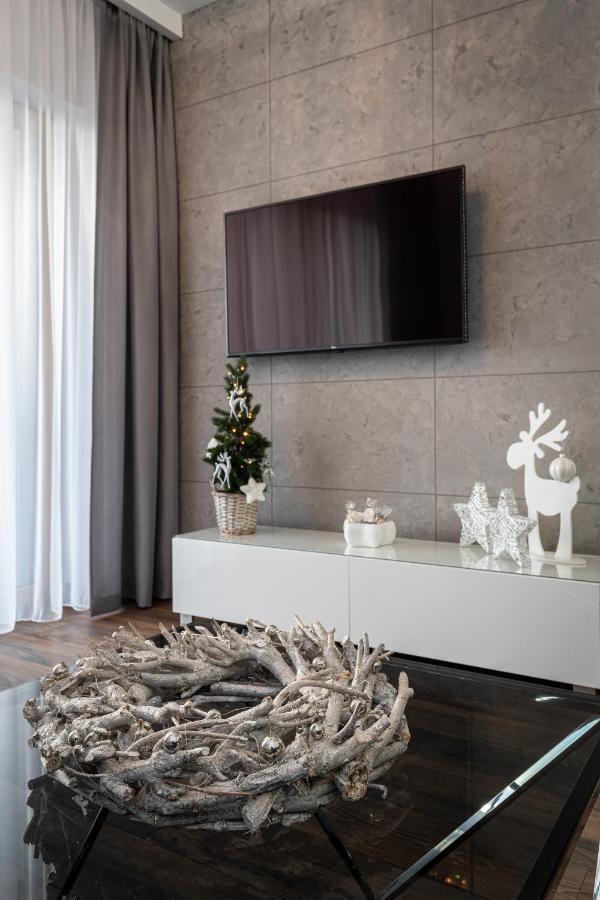 Crystal Luxury Rakowicka 20h *
