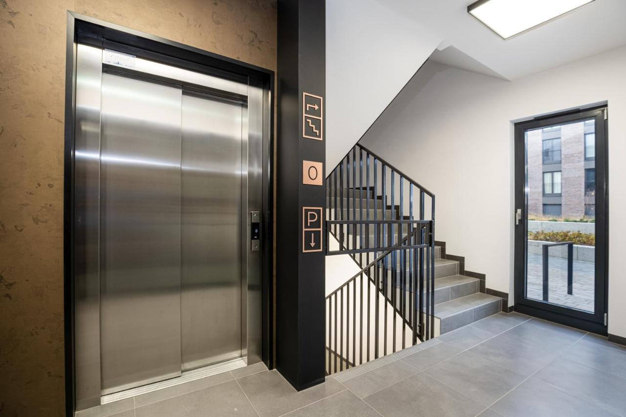 Apartamento Steam Park Cracóvia