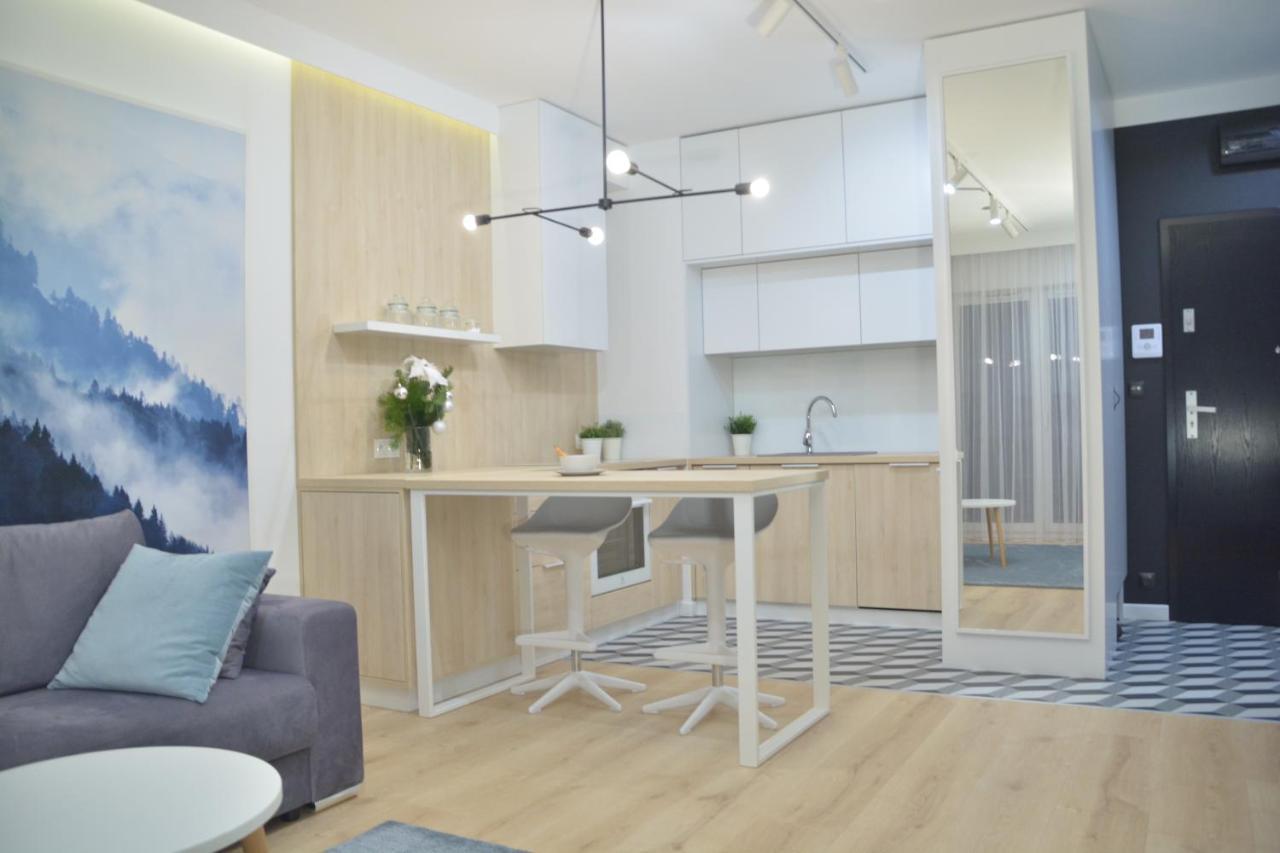 Last Floor - Center Close To Old Town Apartament *