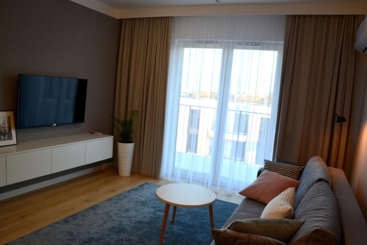Apartament Last Floor - Center Close To Old Town Kraków