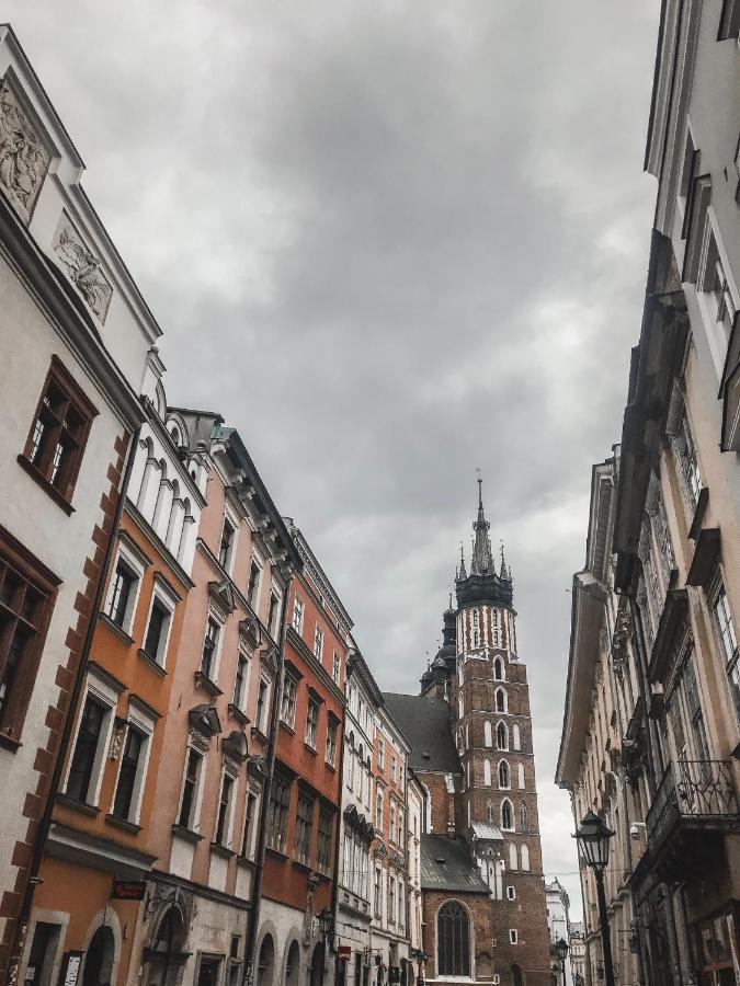Last Floor - Center Close To Old Town Kraków