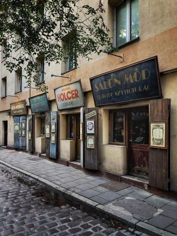 Apartament Last Floor - Center Close To Old Town Kraków
