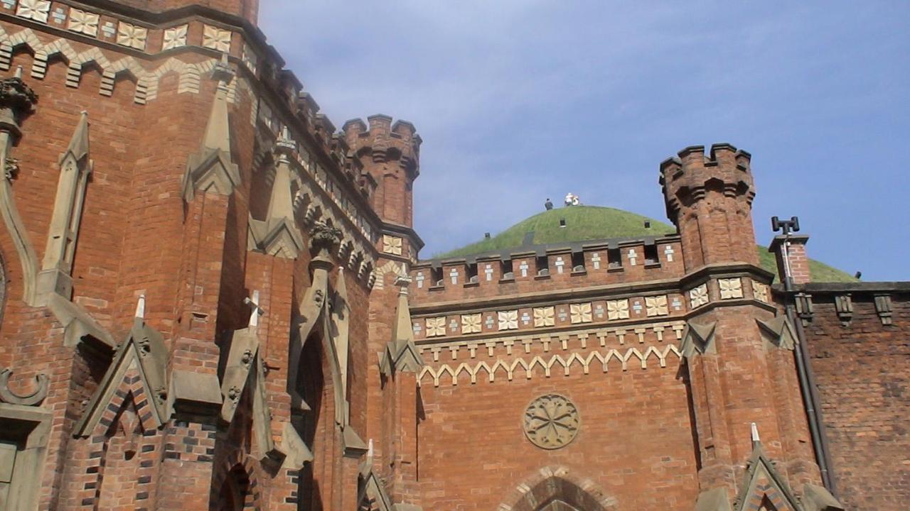 Last Floor - Center Close To Old Town Apartment Krakow