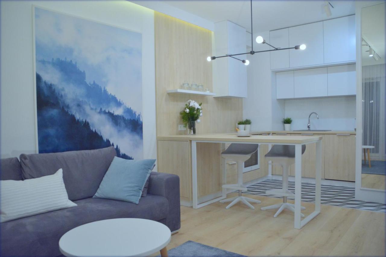 Last Floor - Center Close To Old Town Apartment Krakow