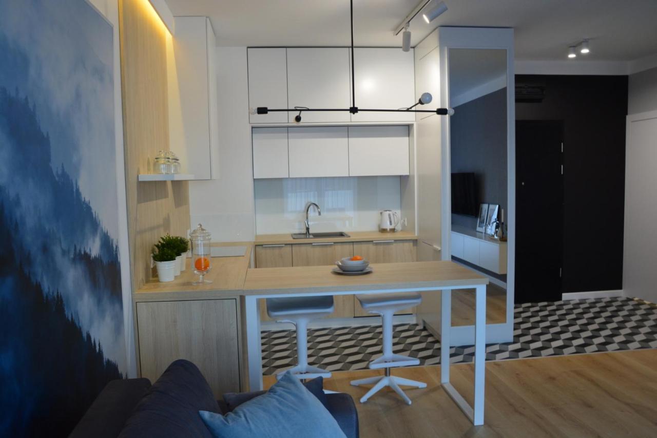 Last Floor - Center Close To Old Town Krakow