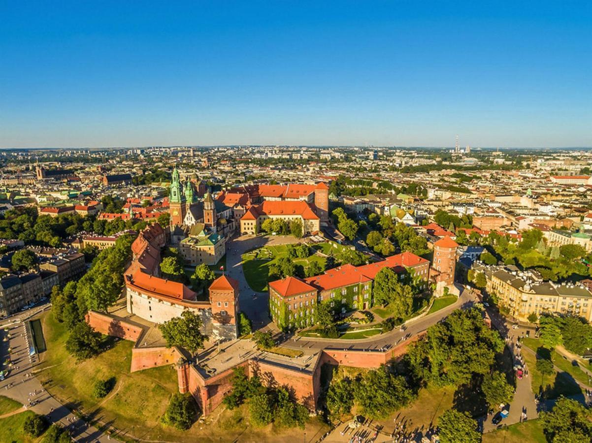 Appartement Sky - Lagiewniki *