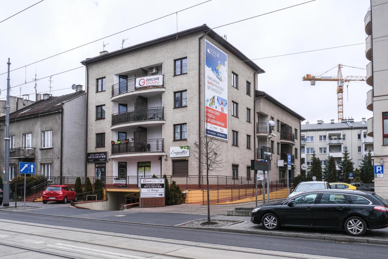 Bronowicka Premium - 52m2 With Private Parking * Krakow
