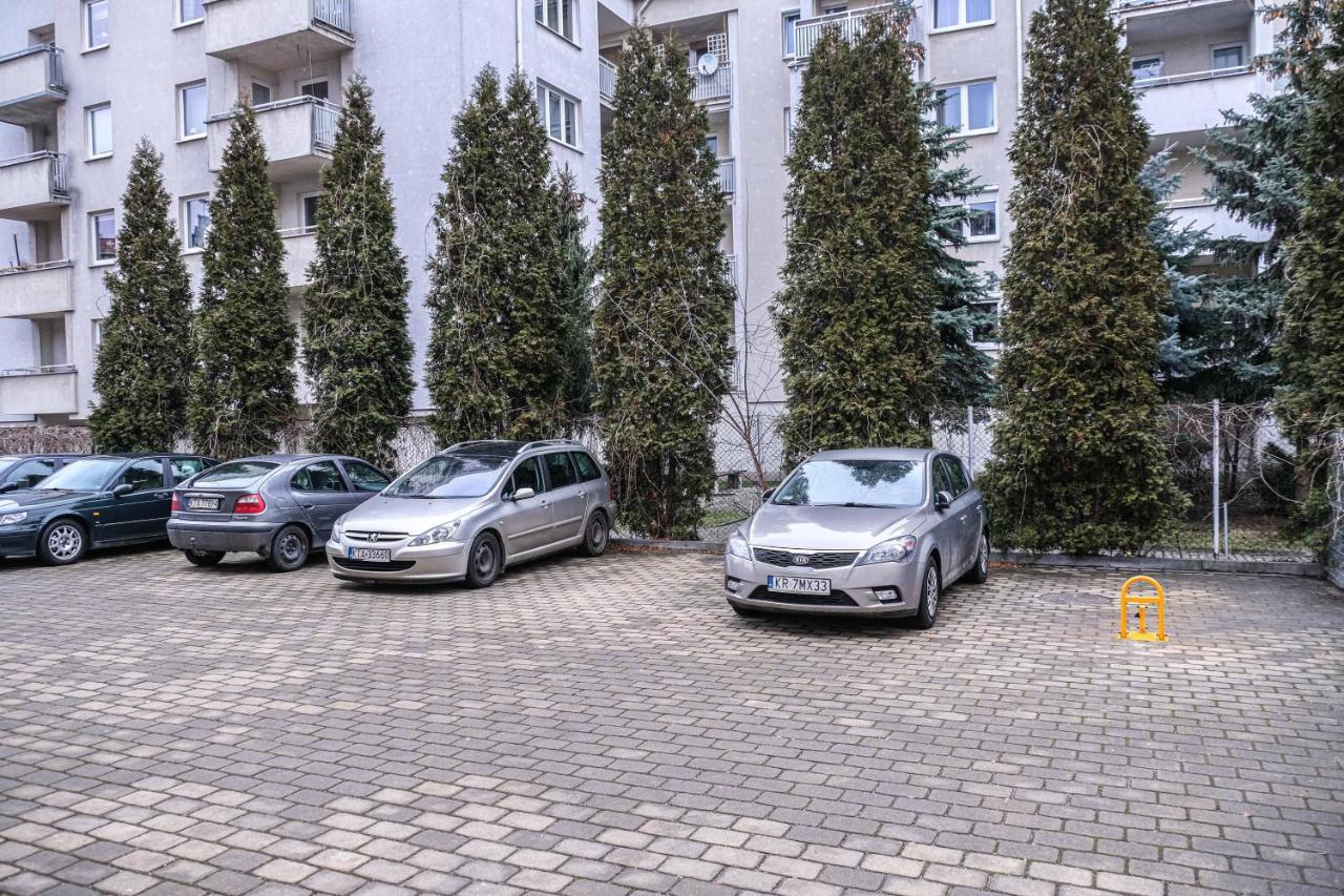 Bronowicka Premium - 52m2 With Private Parking
