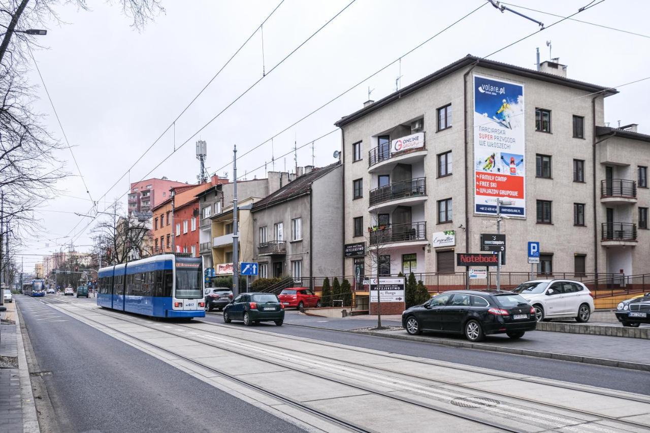 Bronowicka Premium - 52m2 With Private Parking Krakow