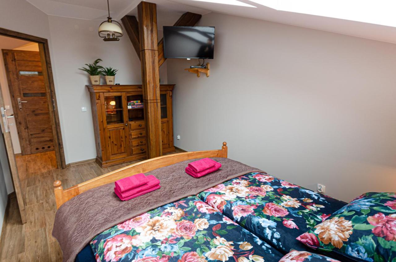Bronowicka Premium - 52m2 With Private Parking Apartment