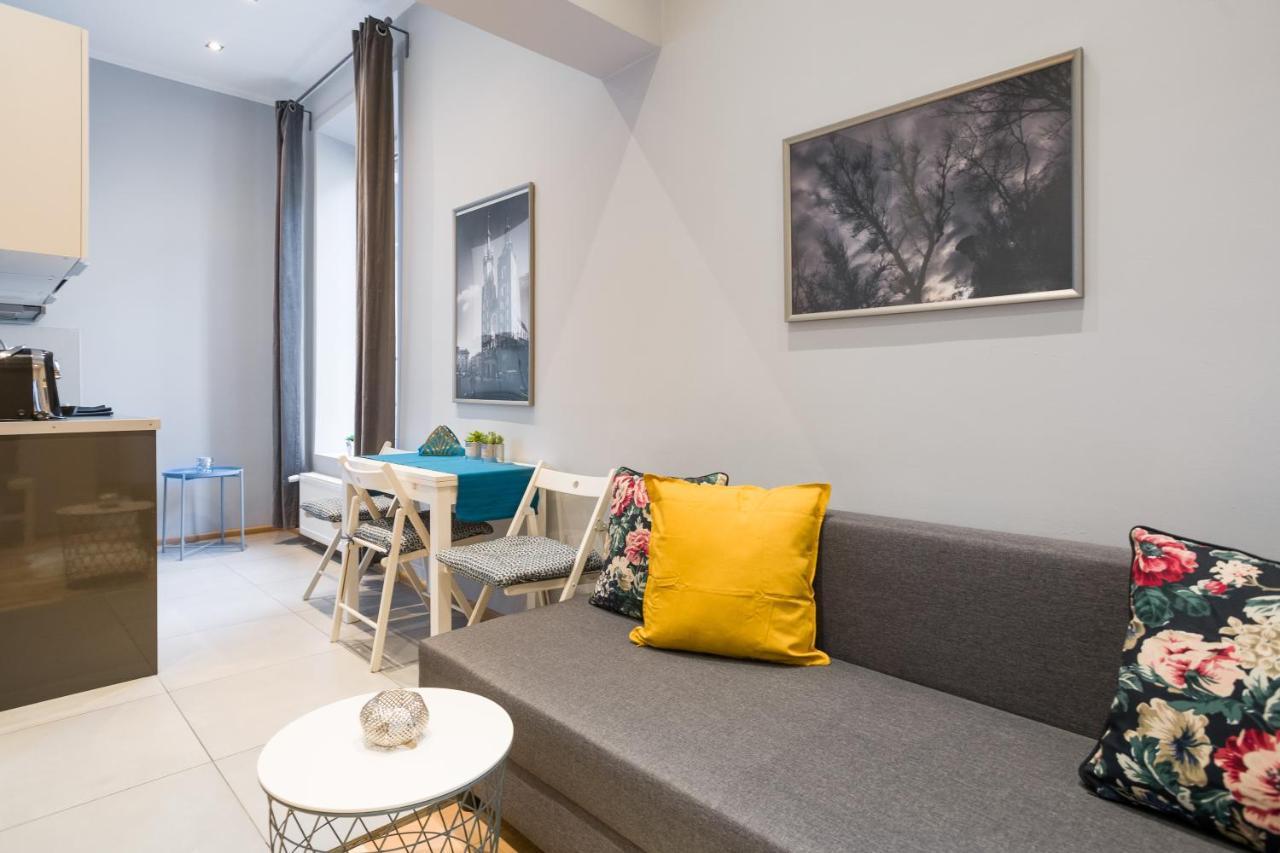 Superb Wawel Apartment, Best Location In Town 26m2 P1