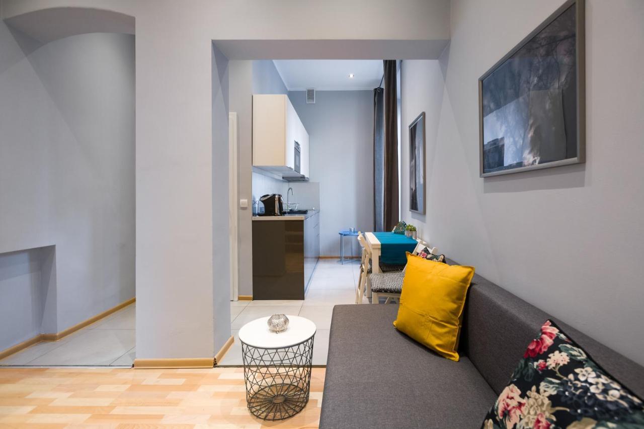 Apartament Superb Wawel Apartment, Best Location In Town 26m2 P1 Kraków