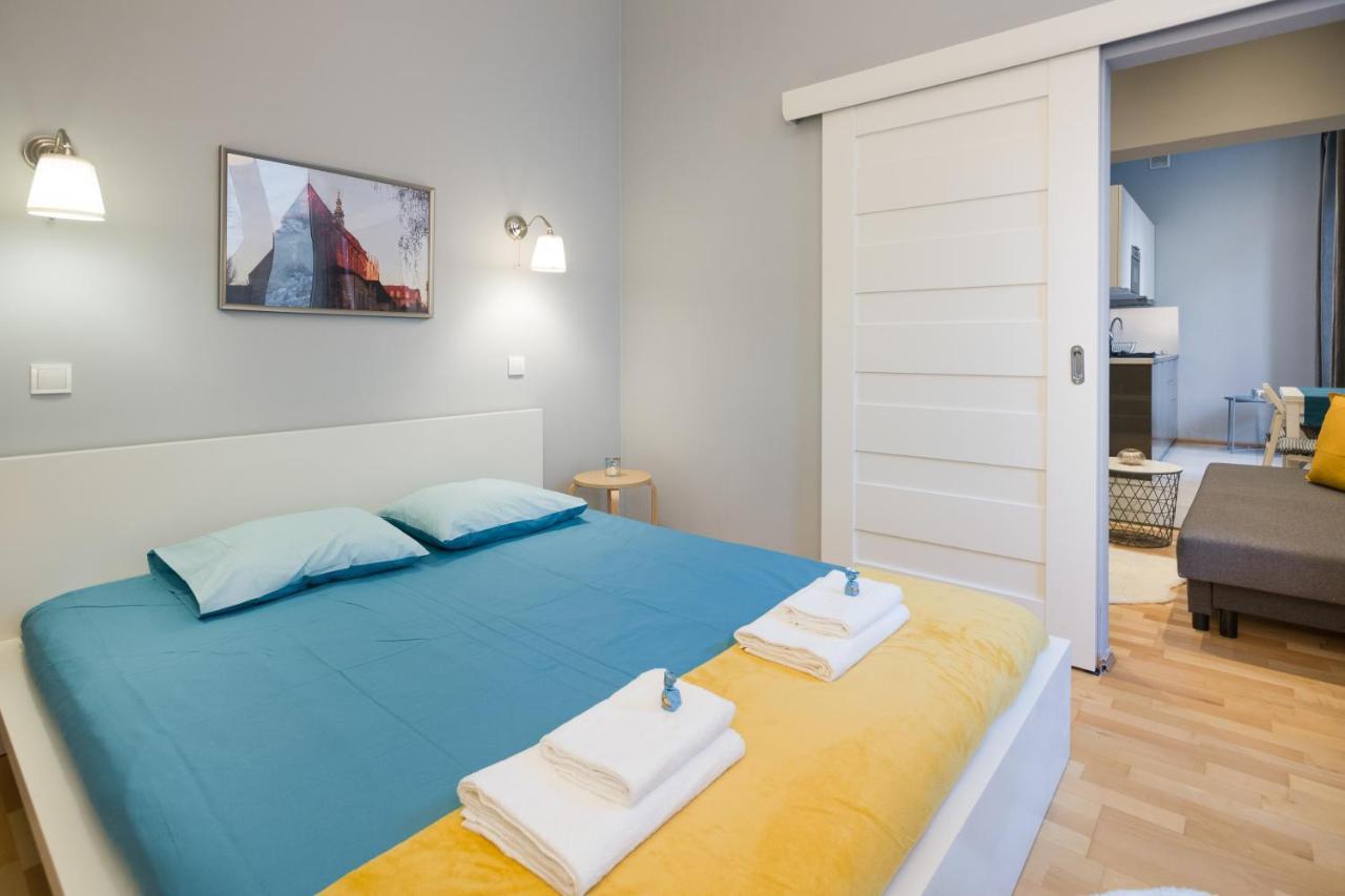 Apartament Superb Wawel Apartment, Best Location In Town 26m2 P1 Kraków