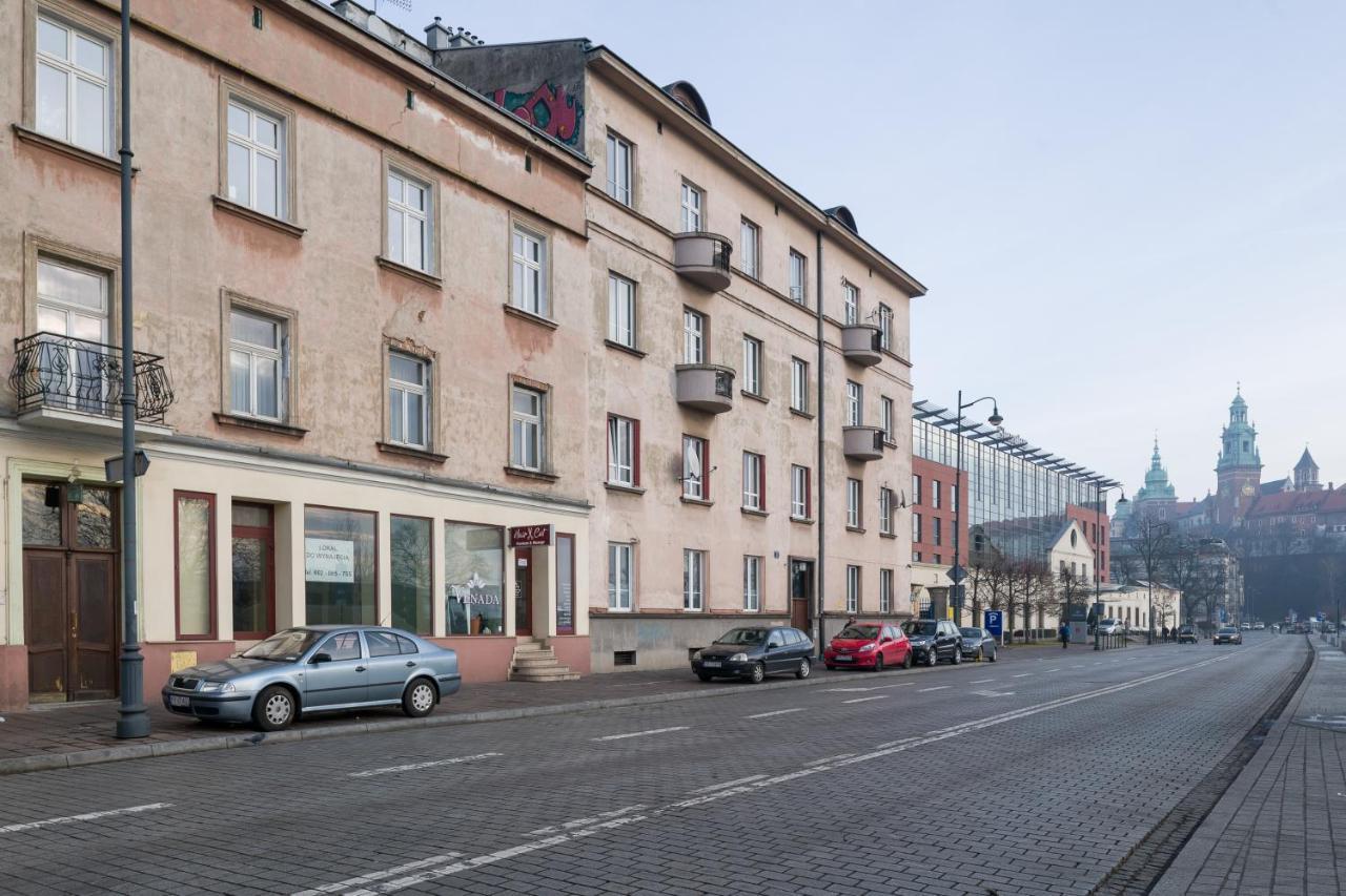 Apartament Superb Wawel Apartment, Best Location In Town 26m2 P1 Kraków