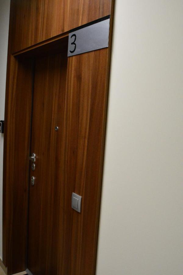 Garden Nowa 5 Dzielnica Apartment Krakow