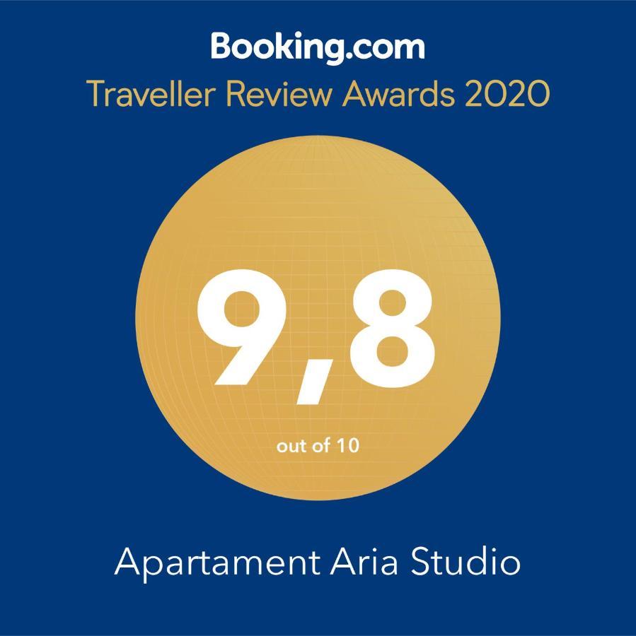 Aria Studio Apartamento Cracóvia
