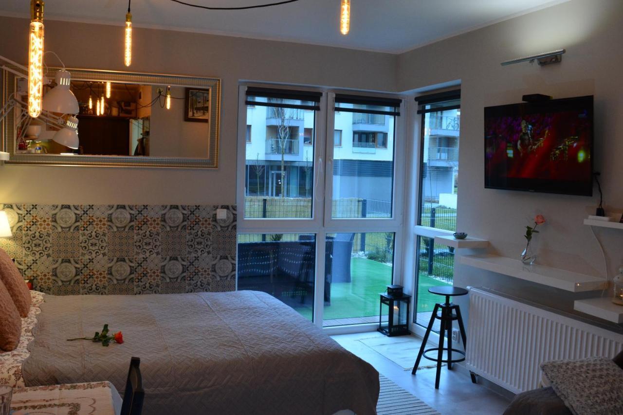 Apartment Garden Nowa 5 Dzielnica Krakow
