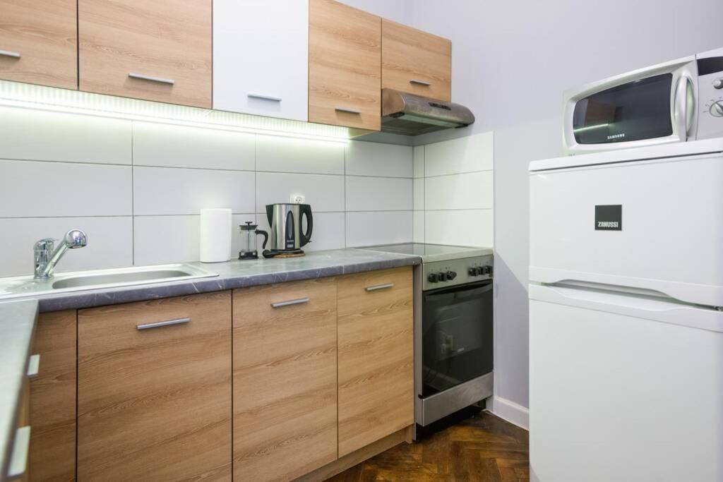 Perfect Place To In Center 36m2 W3 Krakow