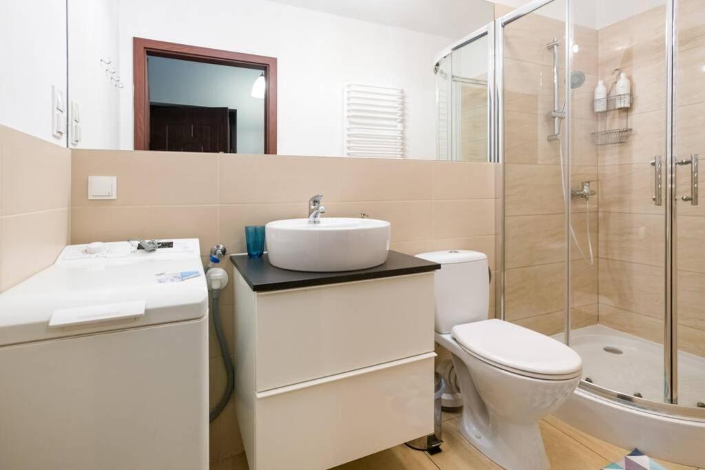 Perfect Place To In City Center 40m2 W4 * Krakau