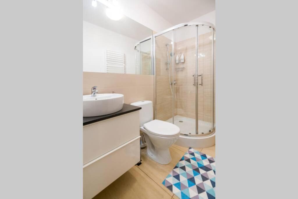 Appartement Perfect Place To In City Center 40m2 W4
