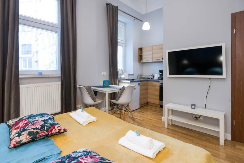 Perfect Place To In City Center 18m2 W5