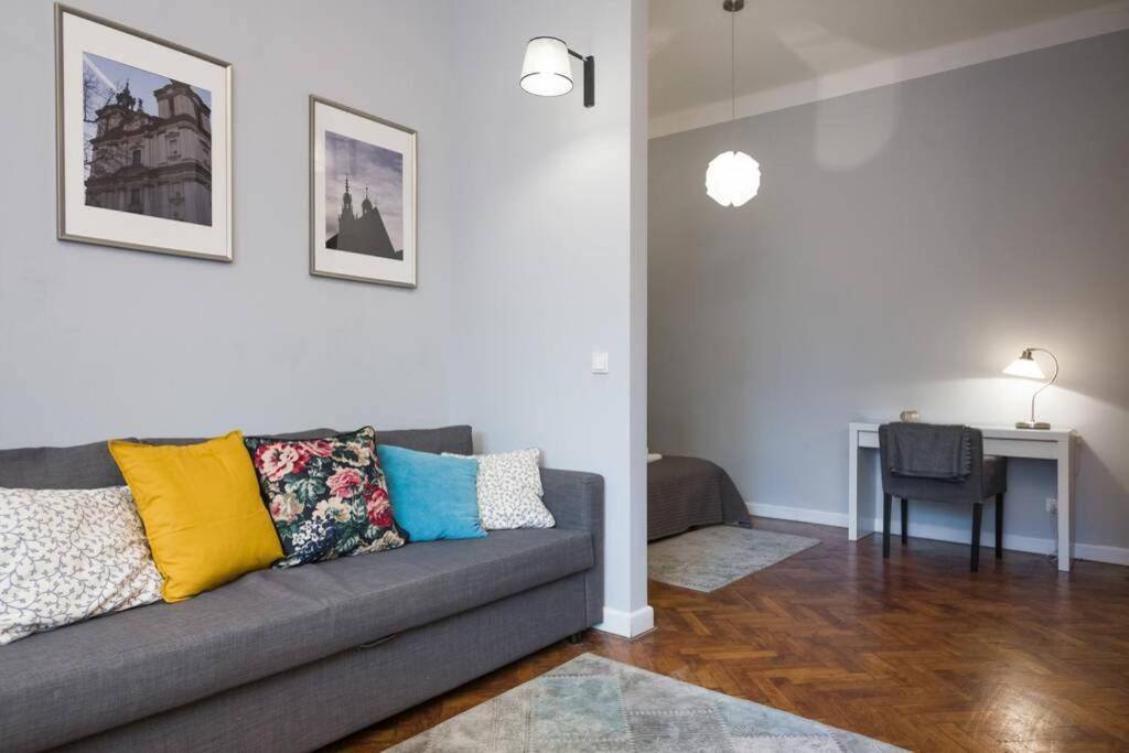Appartement Perfect Place To In City Center 40m2 W4 Krakau