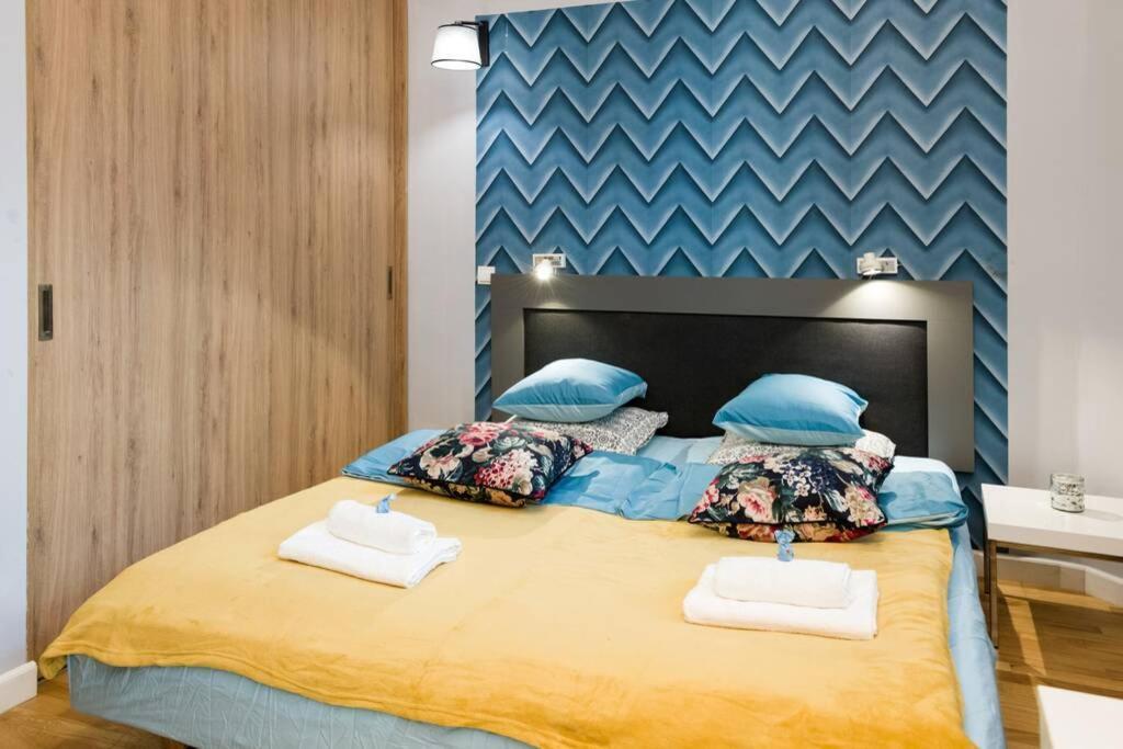 Perfect Place To In City Center 18m2 W5 Appartement