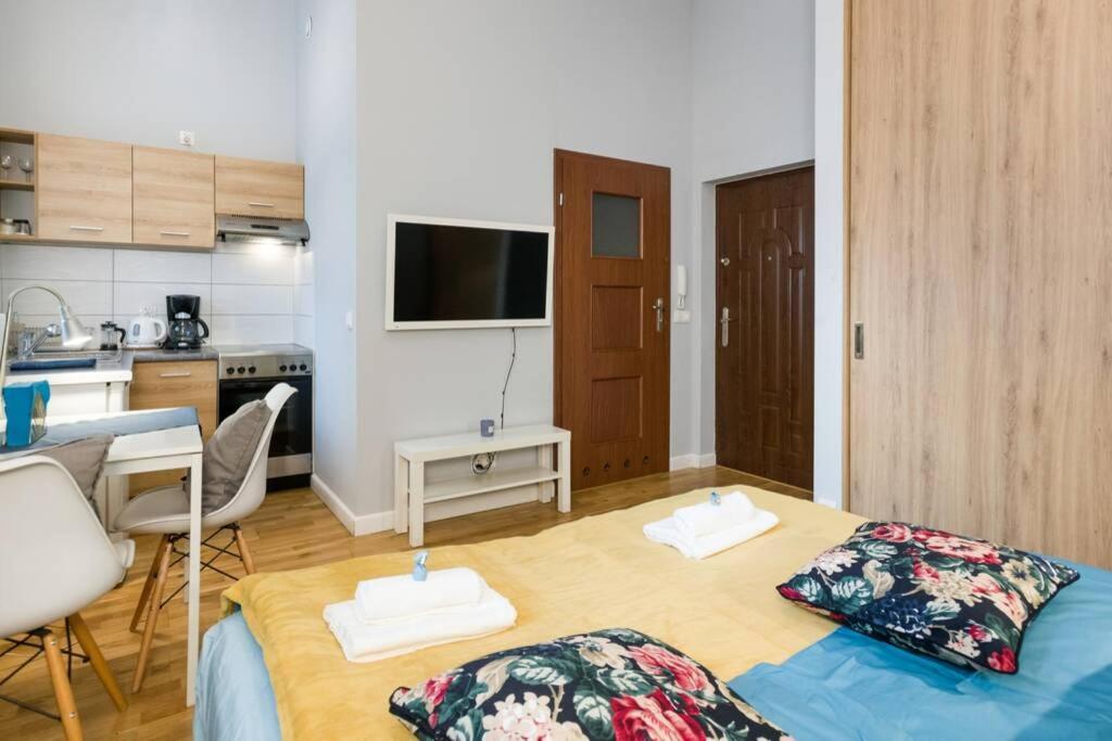 Perfect Place To In City Center 18m2 W5 Appartement *