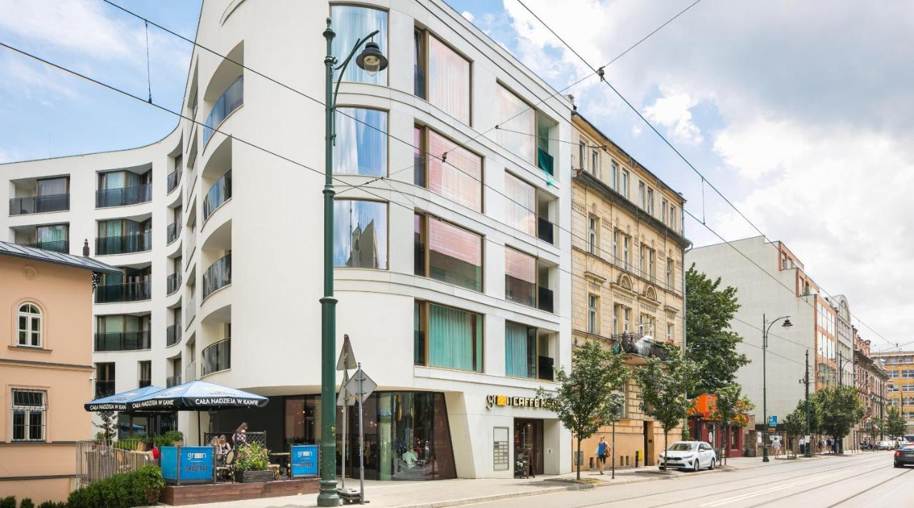 My - Rakowicka Appartement Krakau