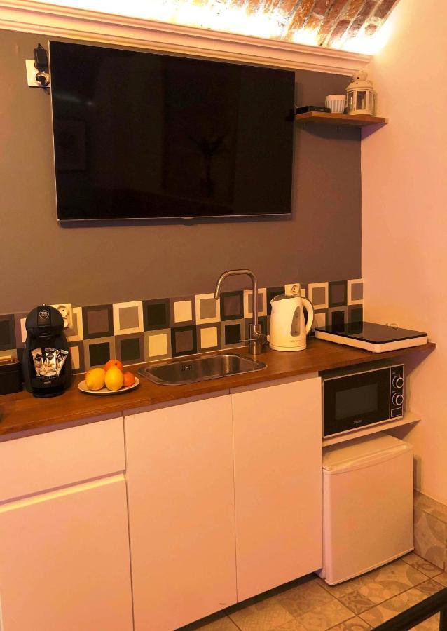 Bed & Breakfast Underground Jacuzzi Krakau