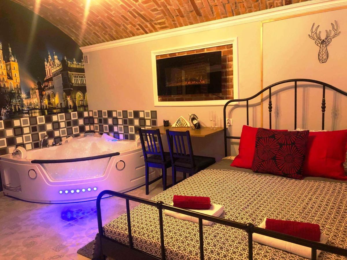 Underground Jacuzzi
