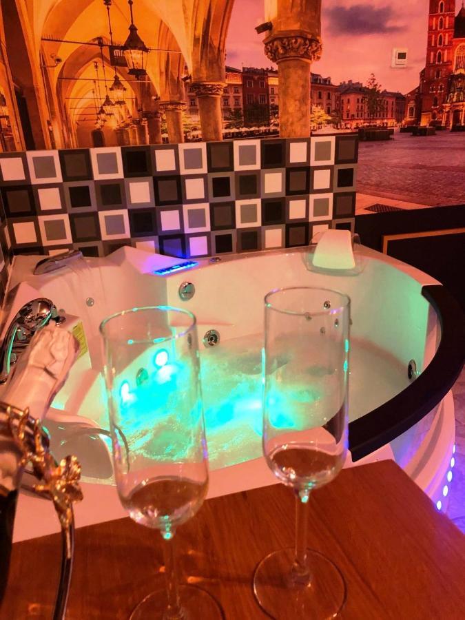 Underground Jacuzzi * Krakau