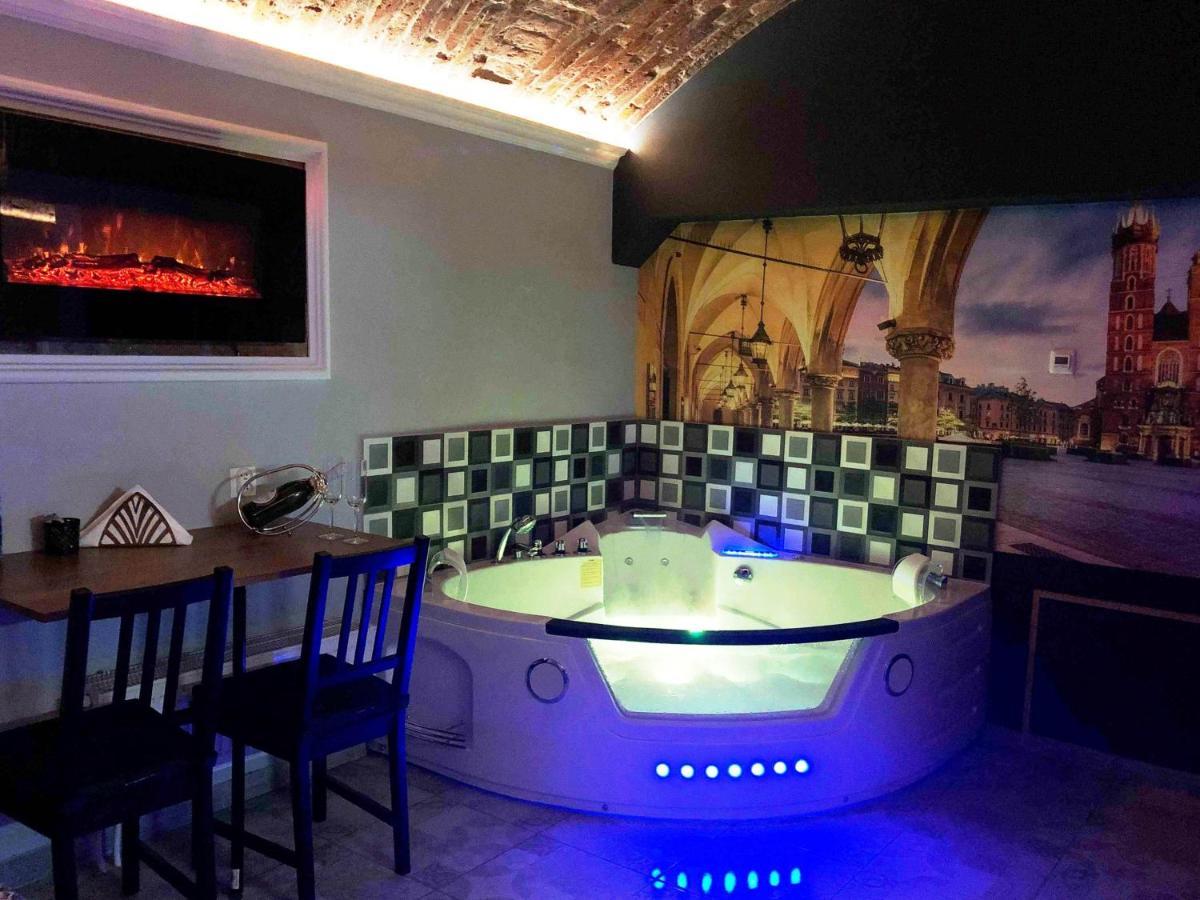 Underground Jacuzzi Bed & Breakfast