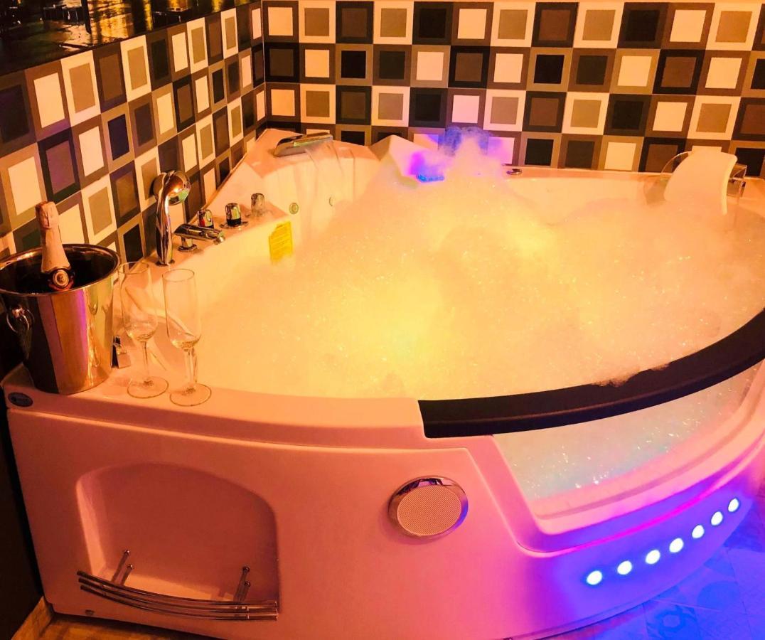 Underground Jacuzzi *