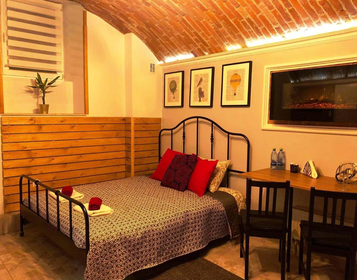 Bed & Breakfast Underground Jacuzzi Krakau