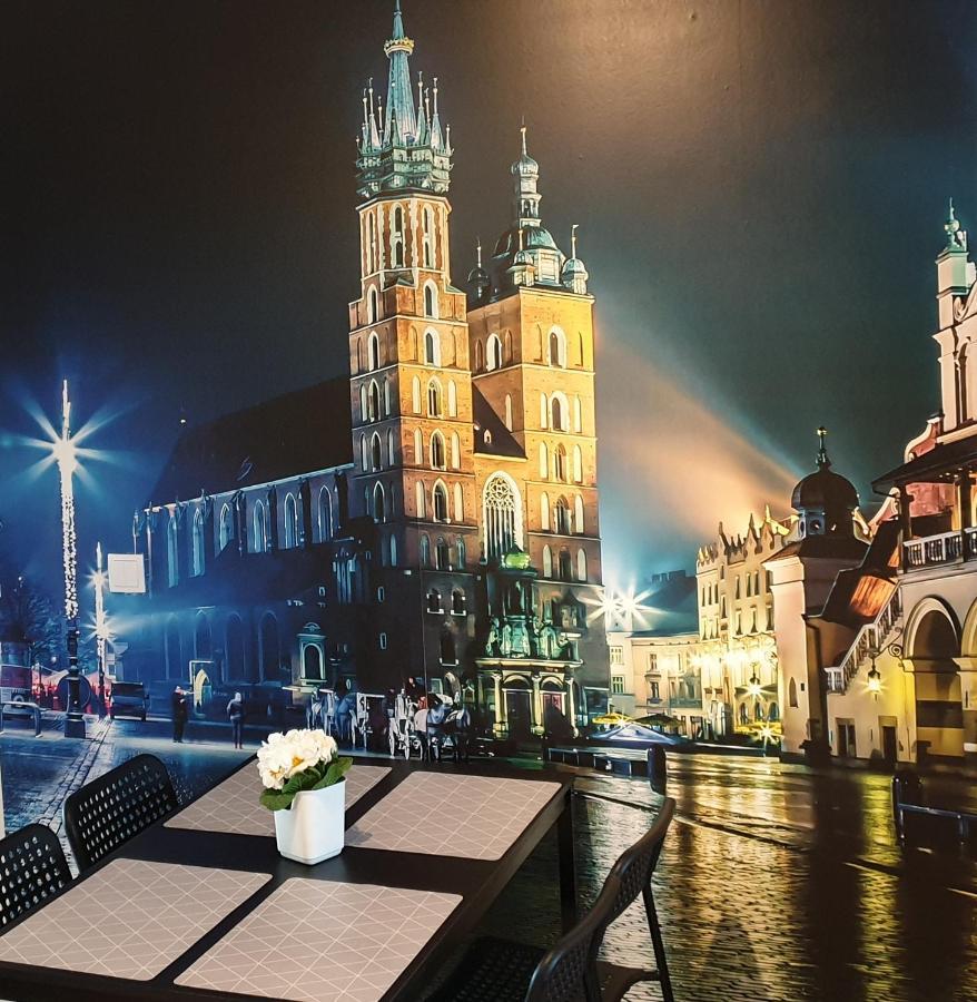 Apartment Urban Apt By The River Krakau