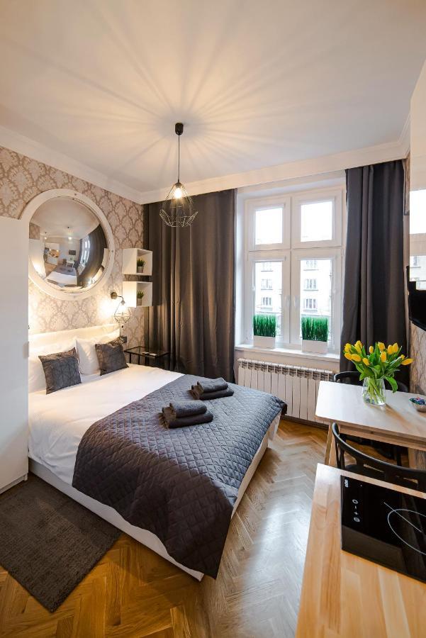 Słowackiego Apartament Kraków