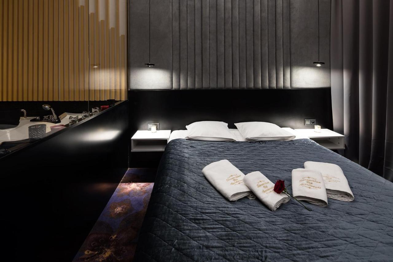 Starowislna Vip Jacuzzi Appartement Krakau