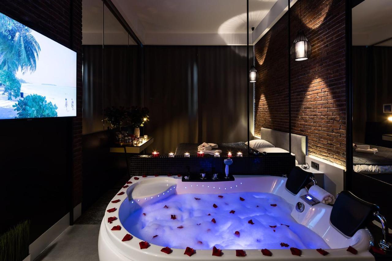 Appartement Starowislna Vip Jacuzzi Krakau