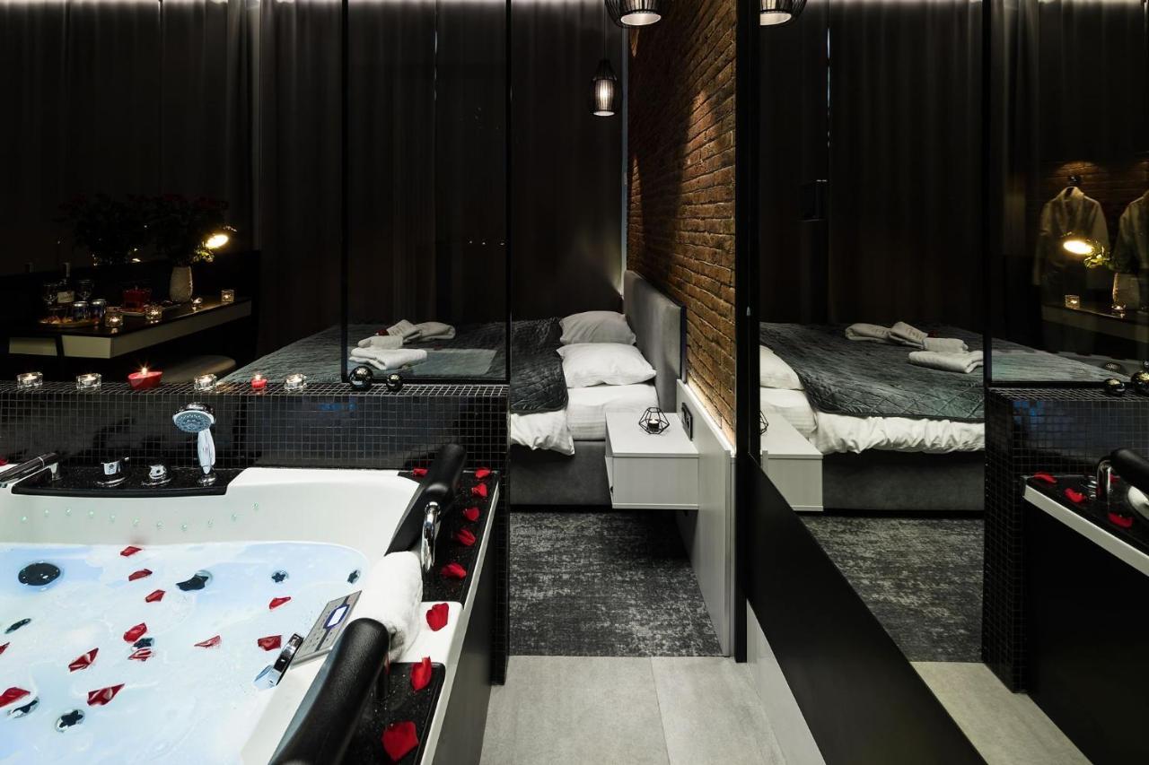 Starowislna Vip Jacuzzi * Krakau