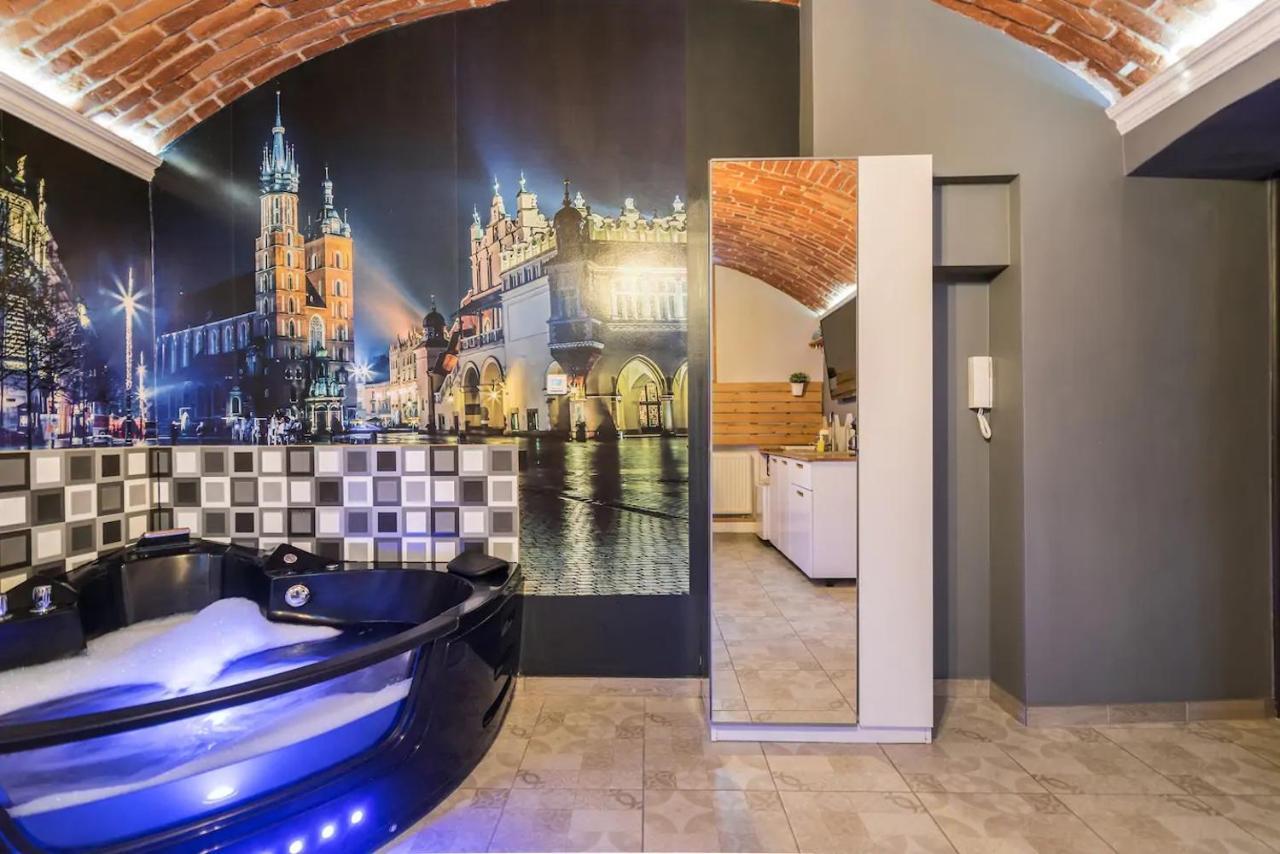 Underground Jacuzzi * Krakau